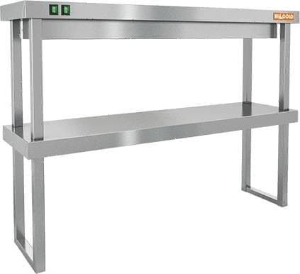 Полка тепловая Hicold TP2K-12/3