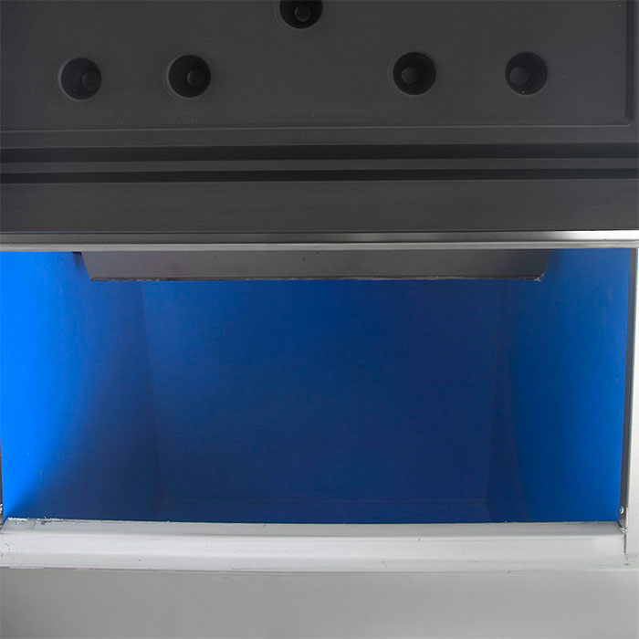 Льдогенератор Foodatlas FA-500F Eco чешуйчатый лед