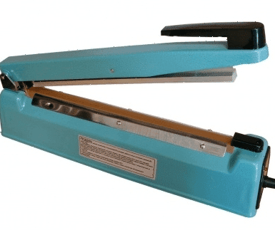 Импульсный запайщик Магикон FS-300В металл+дата