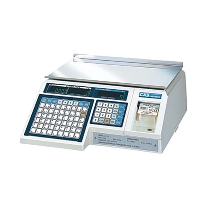 Весы торговые CAS LP-15 (v1.6), без стойки