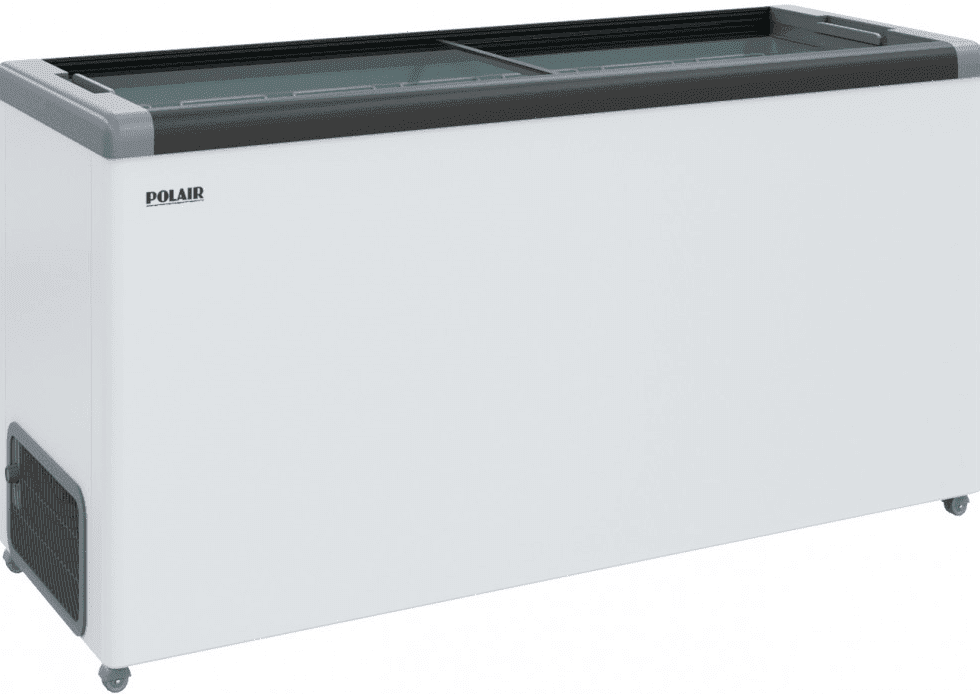 Ларь морозильный Polair DF155F-P