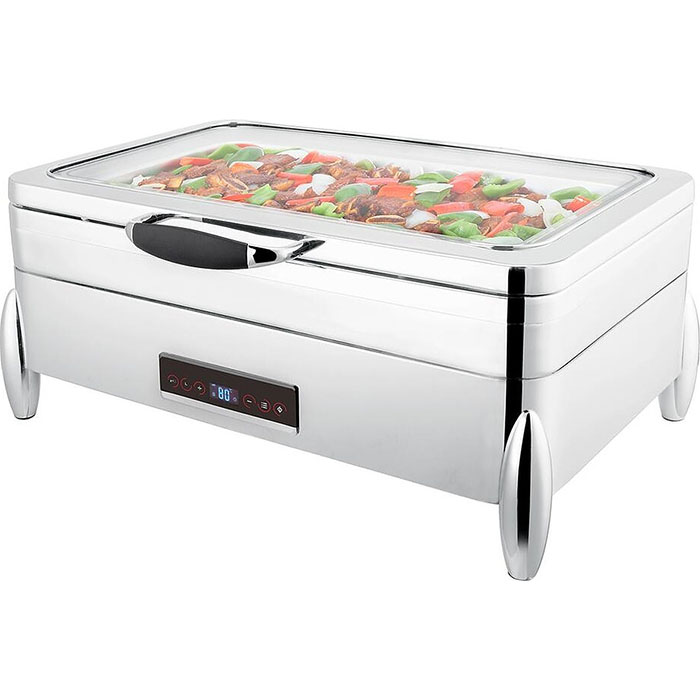 Мармит электрический Sunnex Roma W20-11221S-CBU 8,5л GN1/1-65 с дисплеем