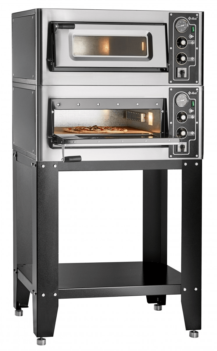 Печь для пиццы Abat ПЭП-2 (21000801122)