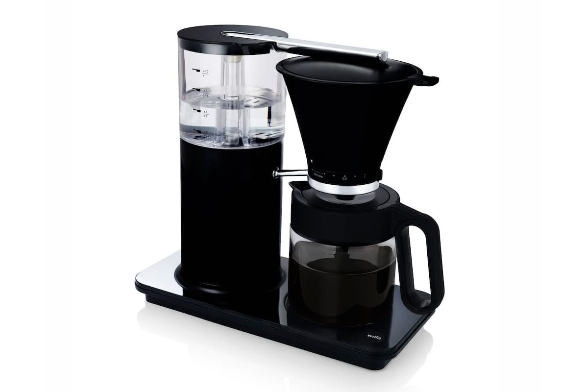 Кофеварка Wilfa CM5GB-100