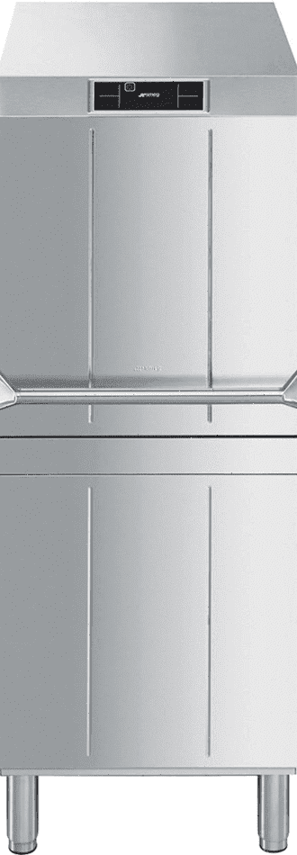 Купольная посудомоечная машина Smeg HTY520DS