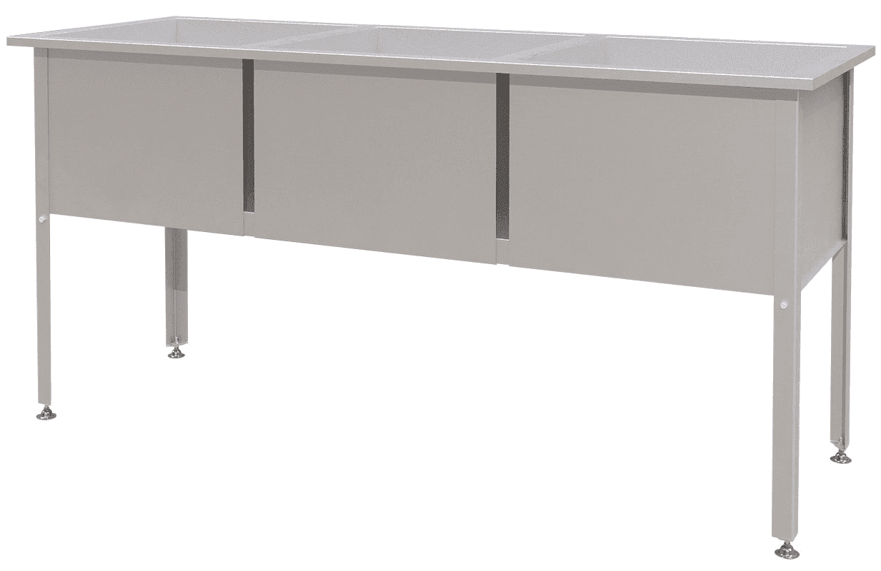 Ванна моечная Atesy ВМ-3/430 Алента