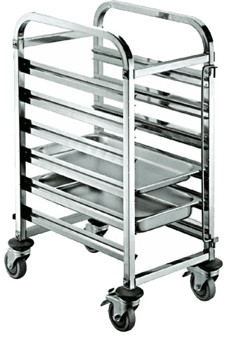 Тележка-шпилька Gastrorag XMPR-2216HN