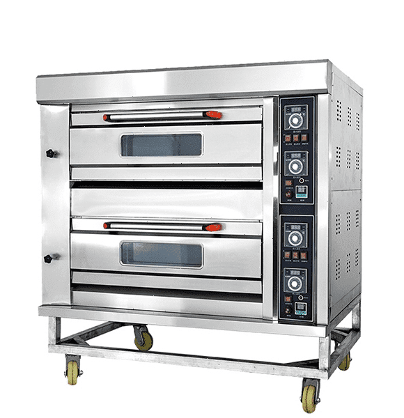 Печь хлебопекарная Foodatlas HEO-24