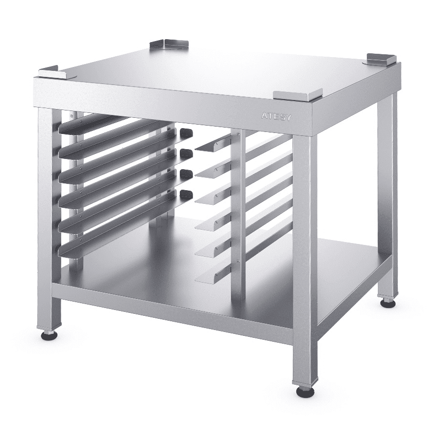 Подставка под оборудование Atesy ПДТ-Л-630.500.700-02