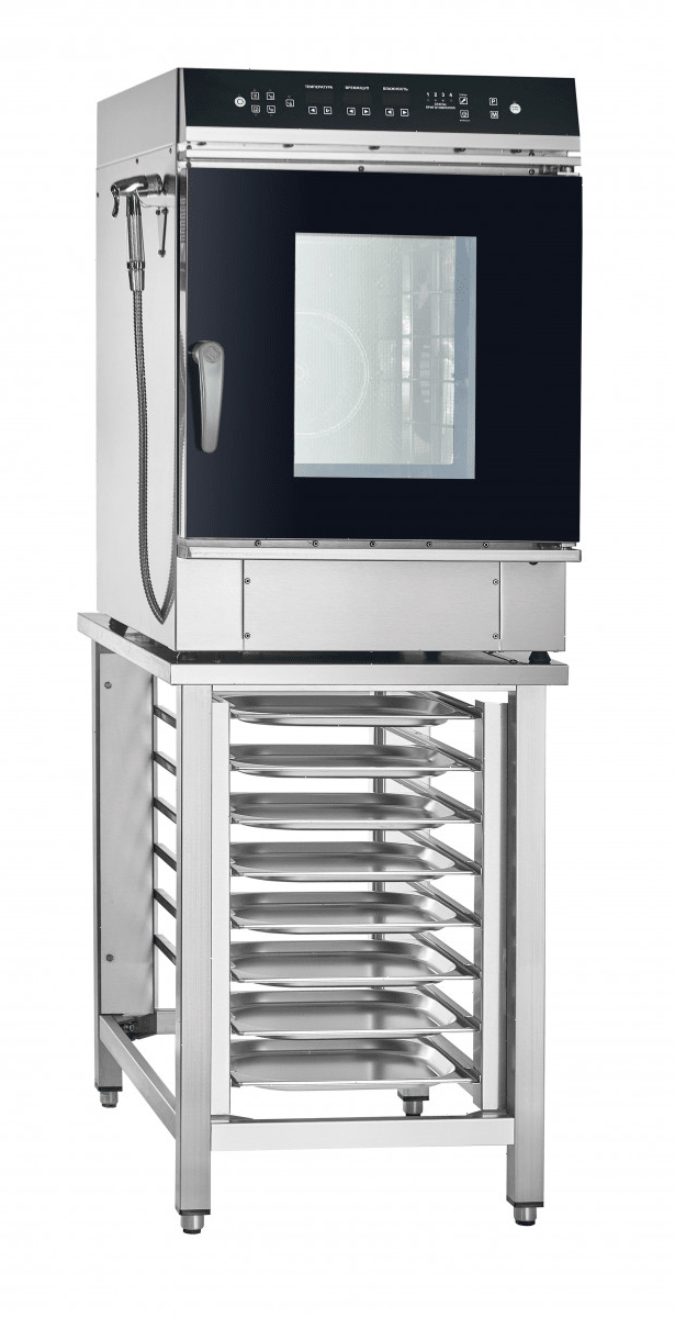 Пароконвектомат Abat ПКА 6-2/3П-01 (11000018858)