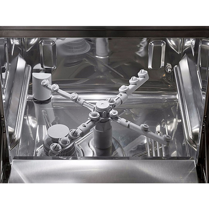 Стаканомоечная машина DIHR DS 40 DDE+PS