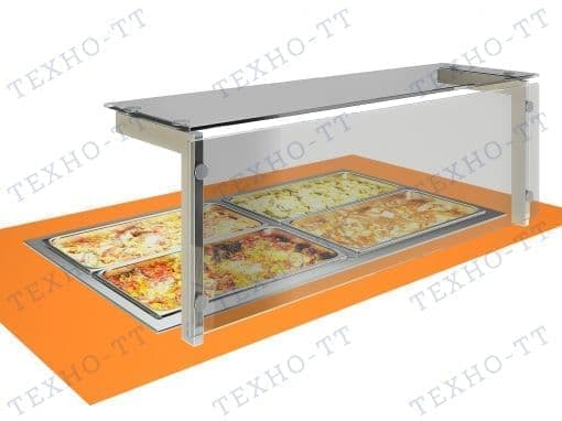 Ванна охлаждаемая Техно-ТТ ОВ-705БА