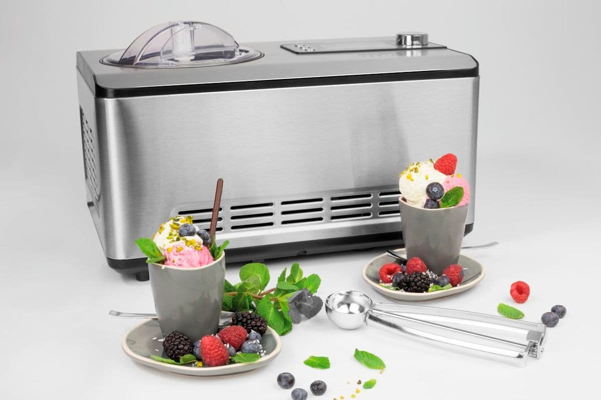 Мороженица CASO IceCreamer