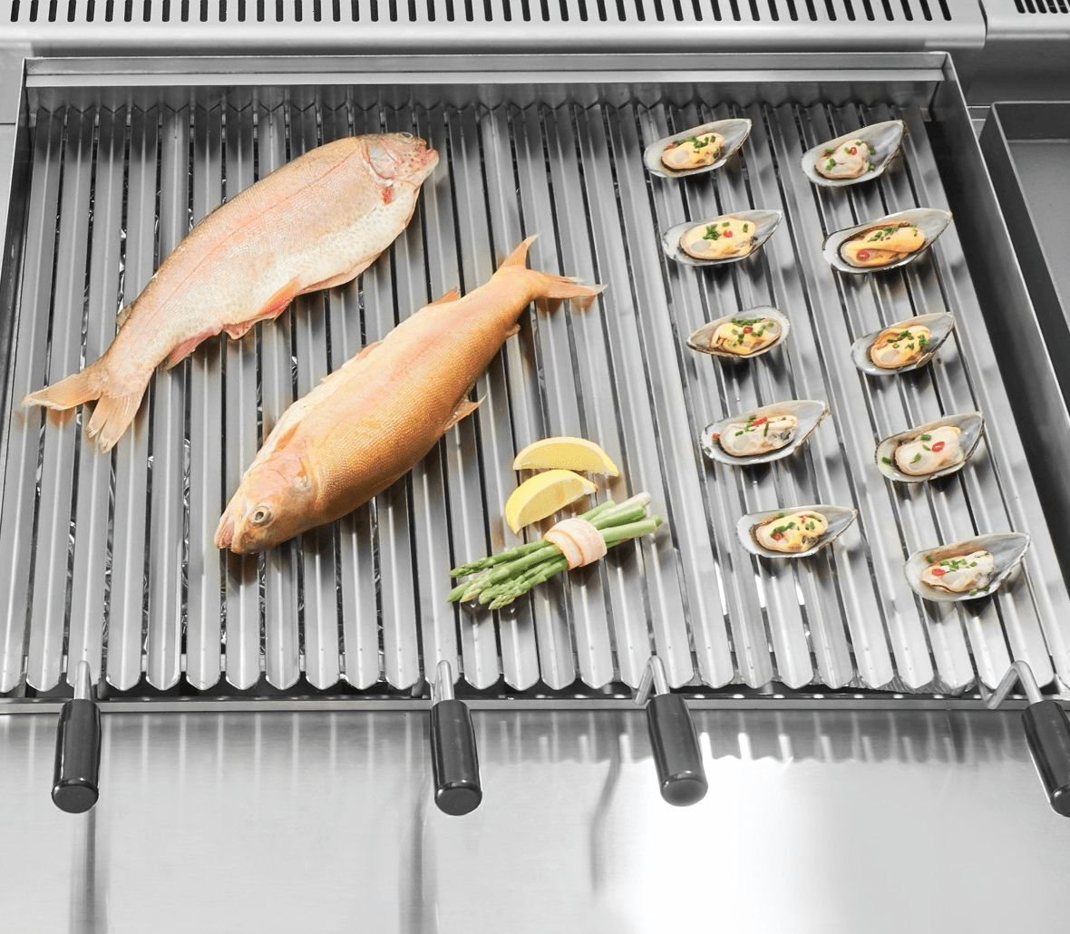 Гриль лавовый Abat ГЛК-90П (21000802028)