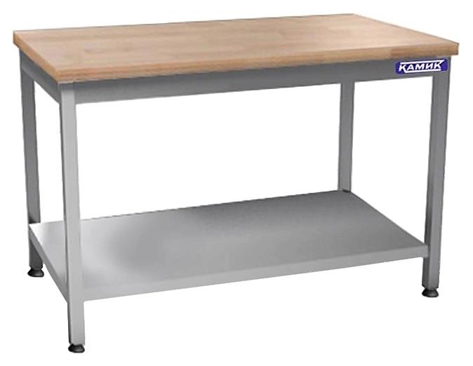 Стол кондитерский Камик С-БУК-4118+П