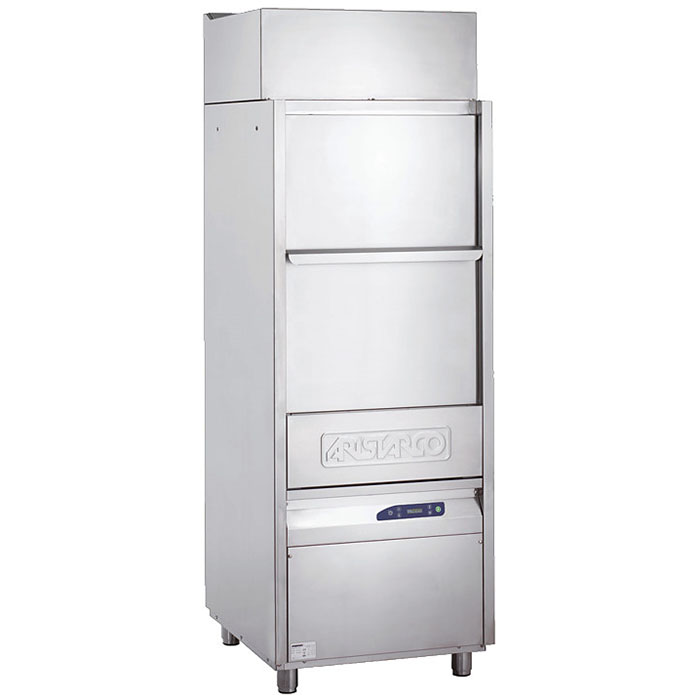 Котломоечная машина со сливной помпой Aristarco AU 55.65 E PRS + DP