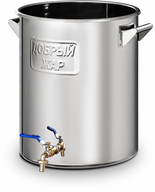 Самогонный аппарат Добрый Жар Дачный, 40 литров