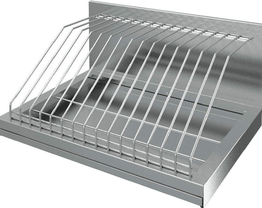 Полка для досок Марихолодмаш ПКД-600