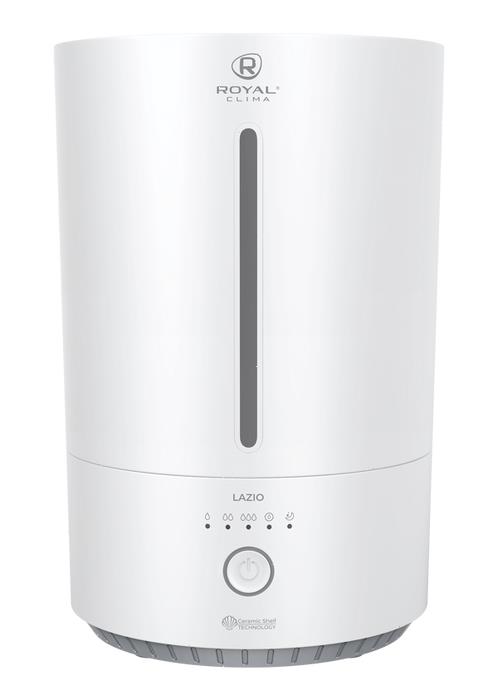 Ультразвуковой увлажнитель воздуха Royal Clima RUH-LZ300/4.8E-WT