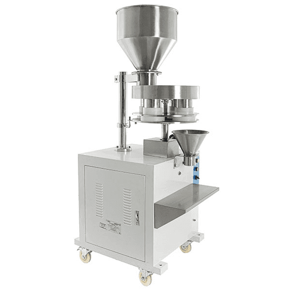 Дозатор объемный сыпучих материалов Foodatlas KFG50