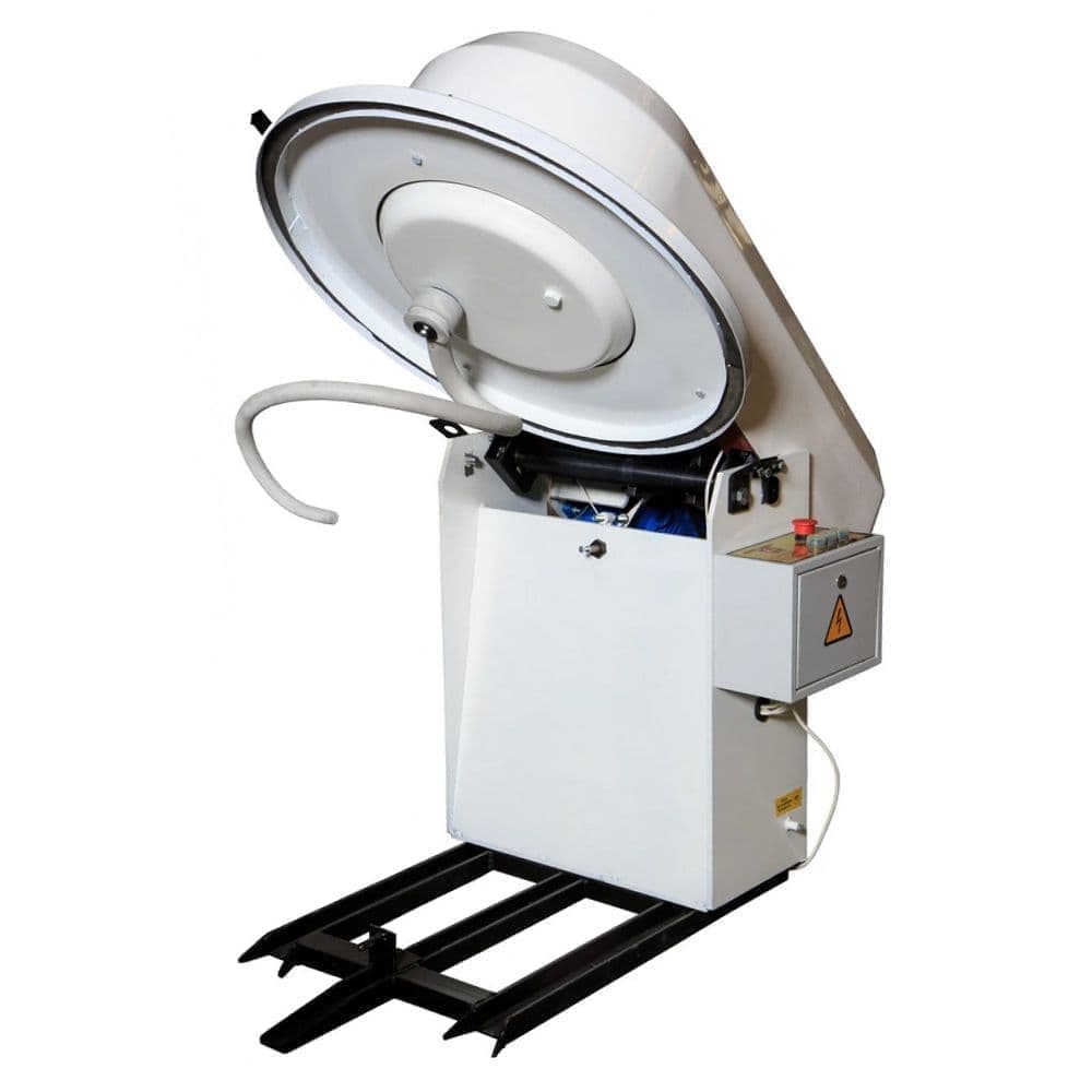 Тестомес Пензмаш ТММ-140 без дежи