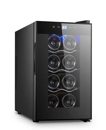 Шкаф винный Hurakan HKN-WNC25T