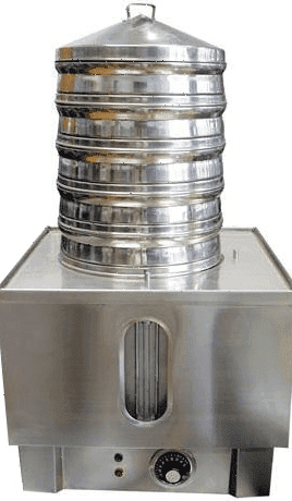 Пароварка для дим-самов Kocateq ES4