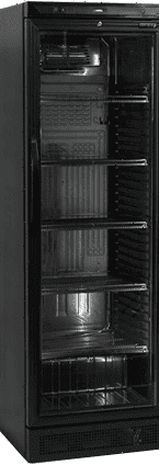 Шкаф холодильный Tefcold CEV425 Black