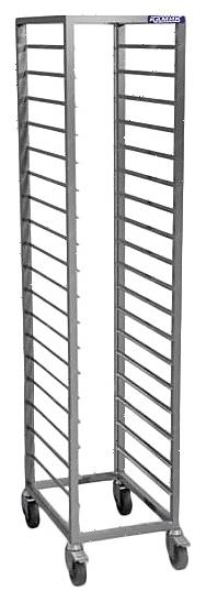 Тележка-шпилька Камик Шпр-5634п разборная