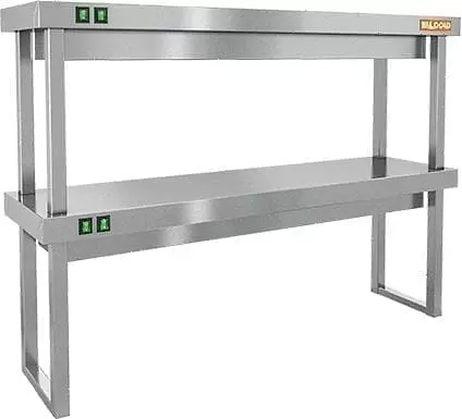 Полка тепловая Hicold TP2_10/4