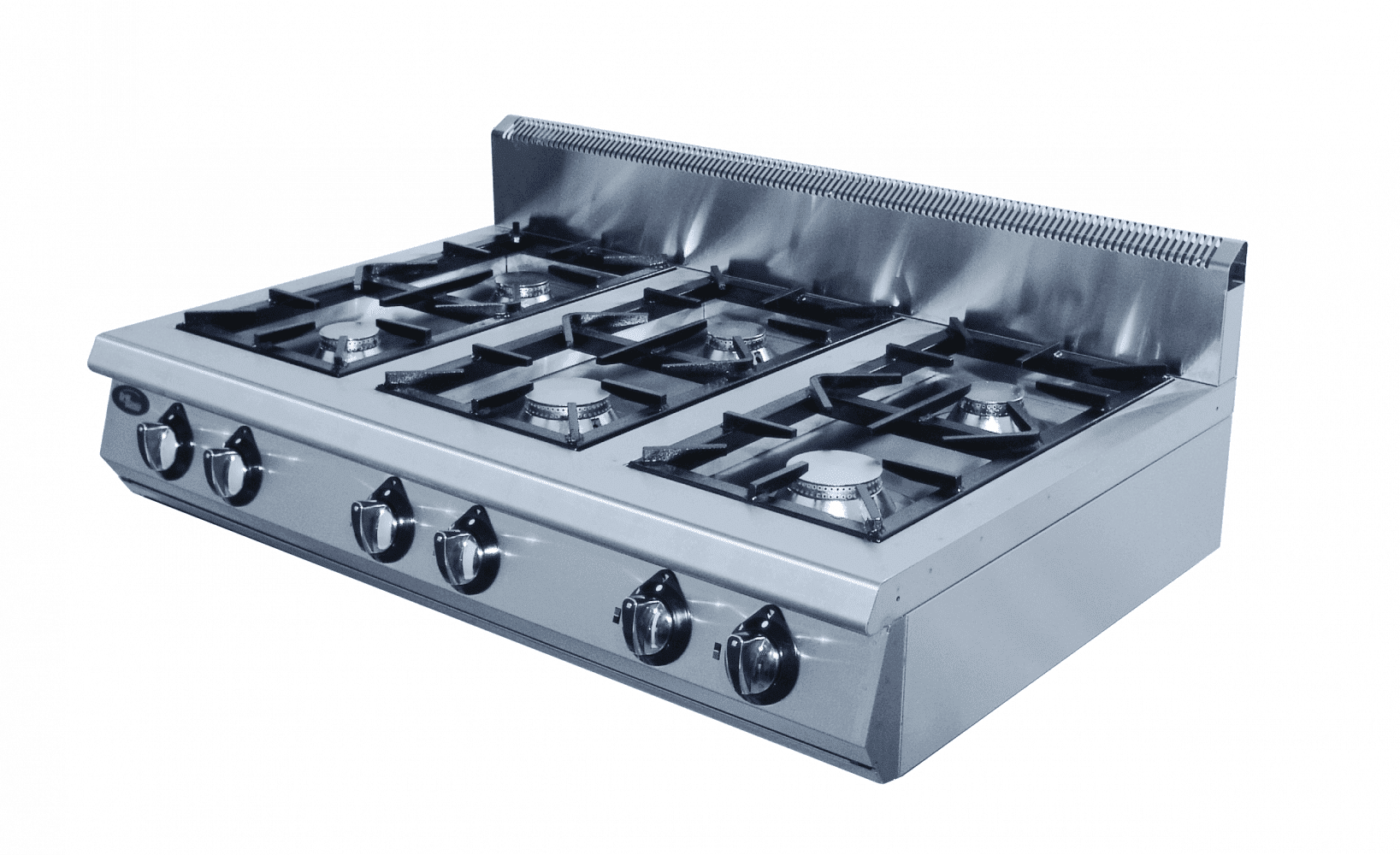 Плита газовая Grill Master Ф6ПГ/800 50006