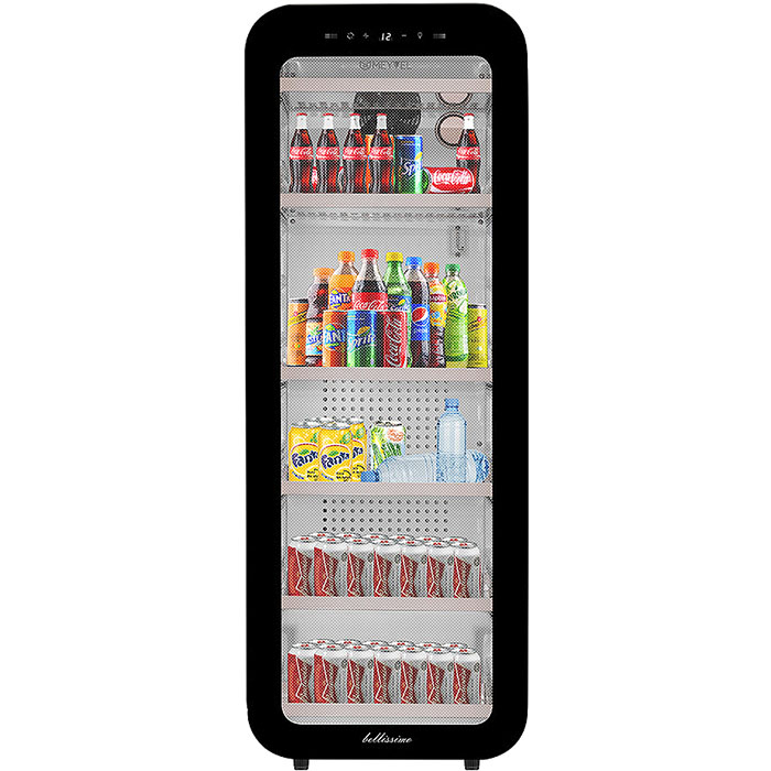 Холодильник для косметики и напитков Meyvel MD105-Black