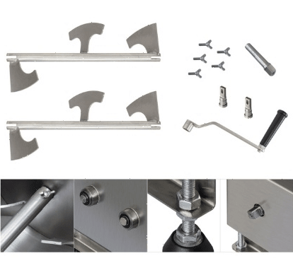 Фаршемешалка Kocateq FDH60