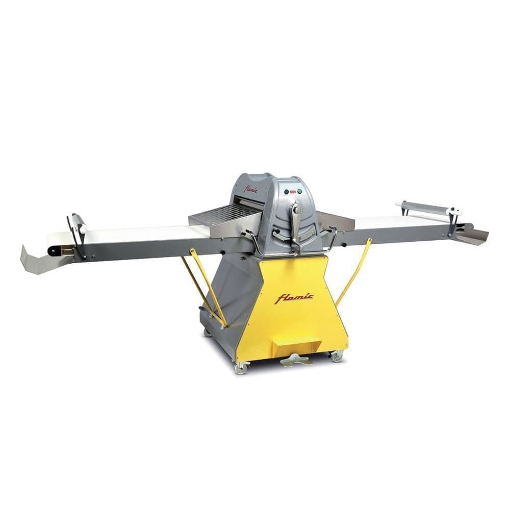 Тестораскаточная машина Flamic SF600VDx1400 PST