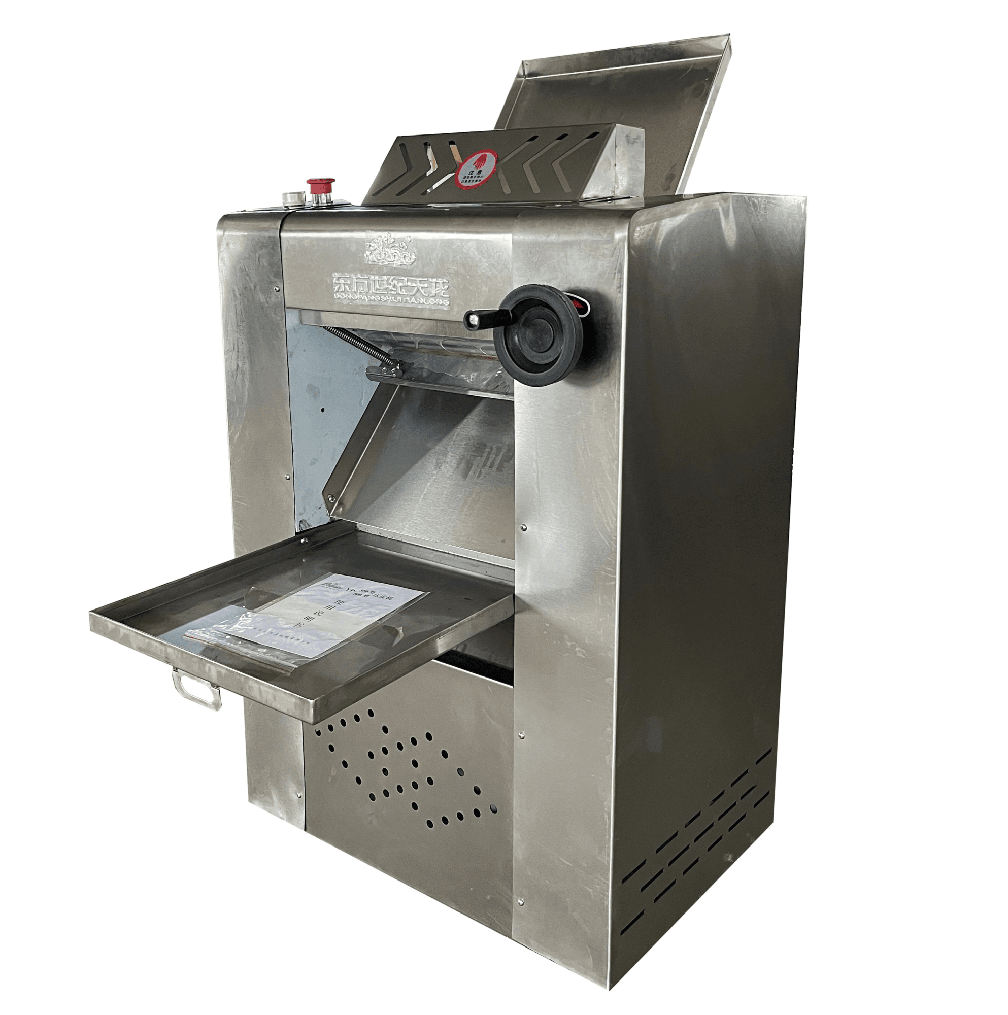 Тестораскаточная машина Foodatlas YP-500 220В