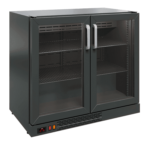 Стол холодильный барный Polair TD102‑Bar без столешницы