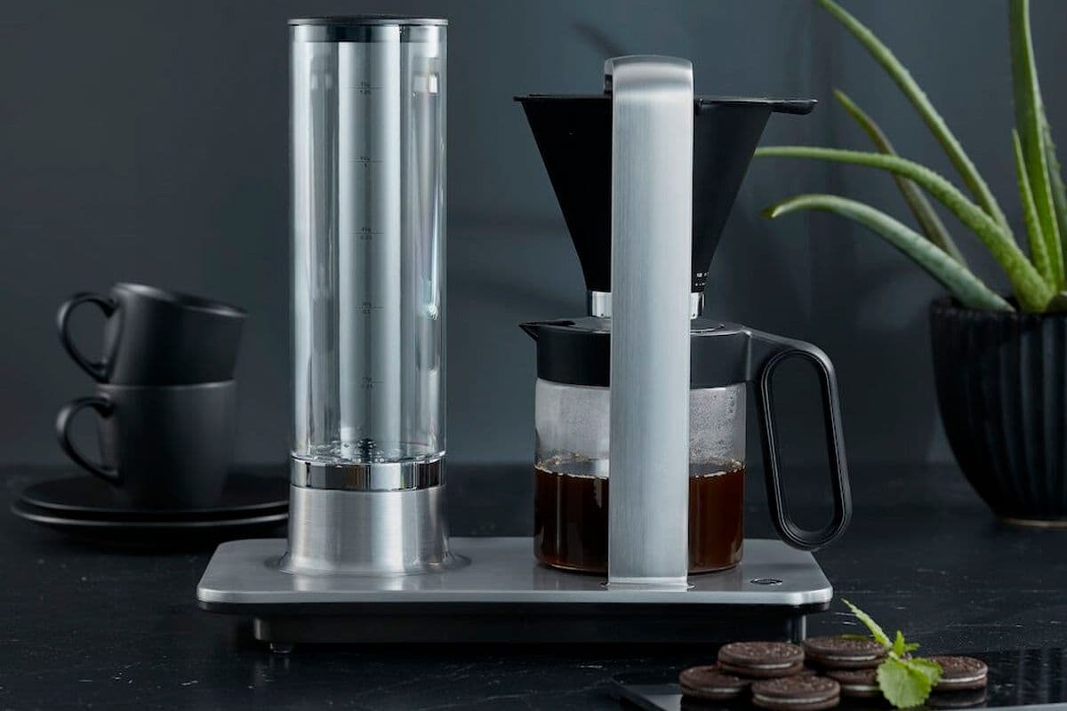 Кофеварка Wilfa WSP-2 A