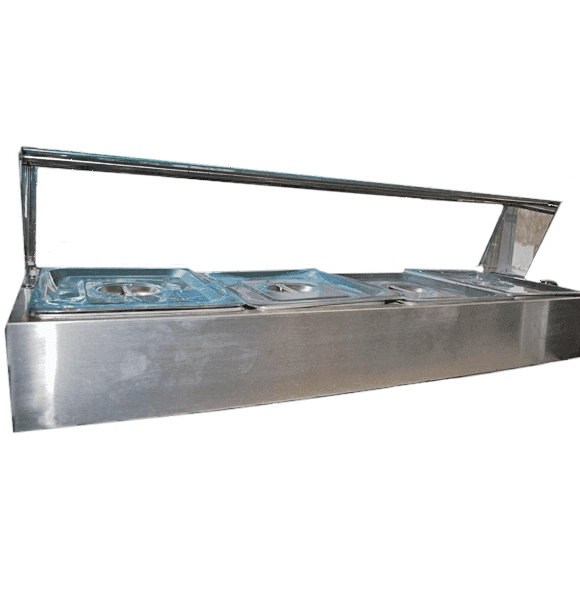 Мармит для вторых блюд Foodatlas BN-B22 (AR)