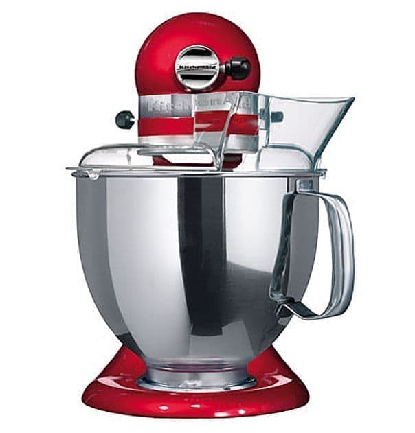 Миксер планетарный KitchenAid 5KSM175PSECA карамельное яблоко