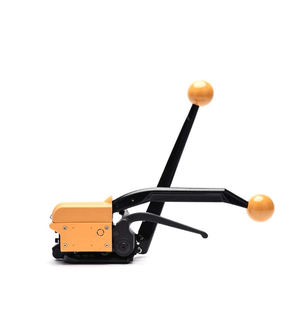 Стреппинг-инструмент комбинированный для обвязки стальной лентойй Магикон KZB-A333