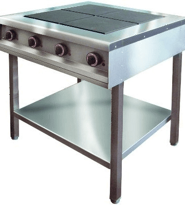 Плита электрическая Iterma ПКЭ-4ПР-1070/850/860-24