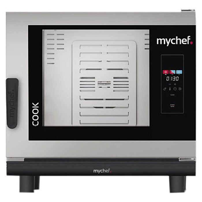 Пароконвектомат Distform MyChef Cook Pro 6 GN 1/1 автомойка