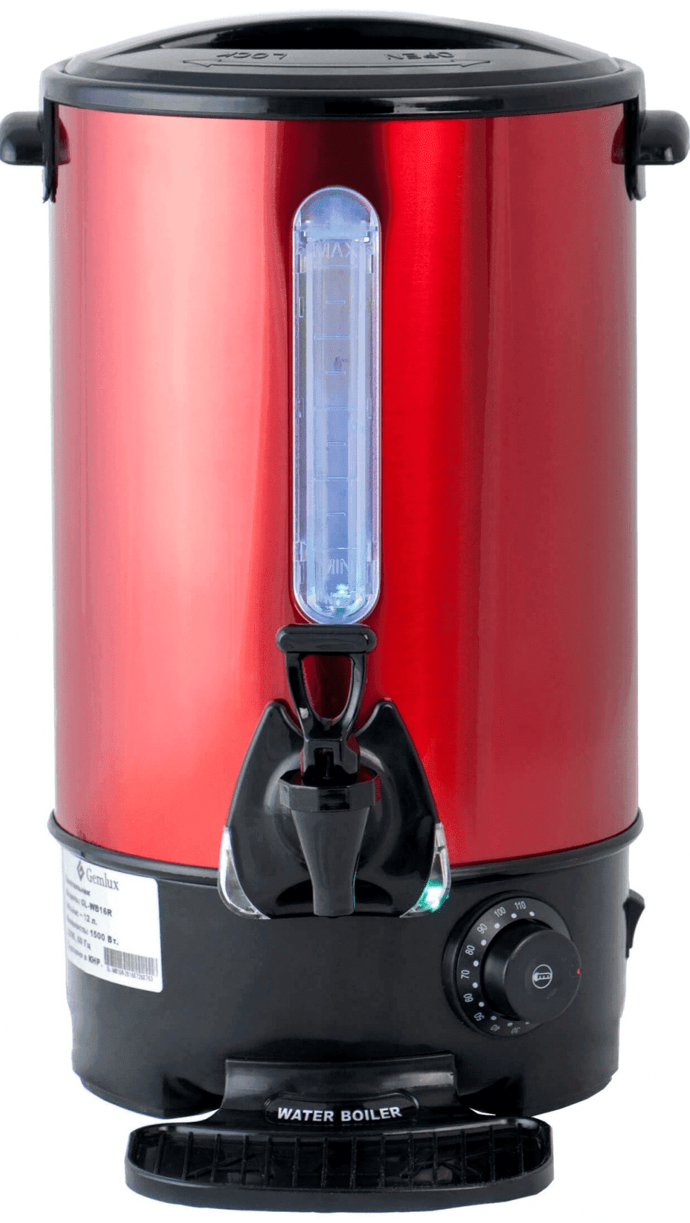 Кипятильник Gemlux GL-WB16R