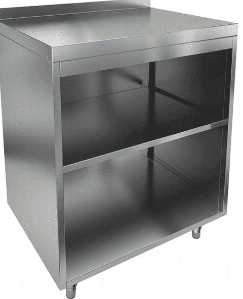 Барный модуль открытый высокий Hicold НБМСОВ-9/5БП