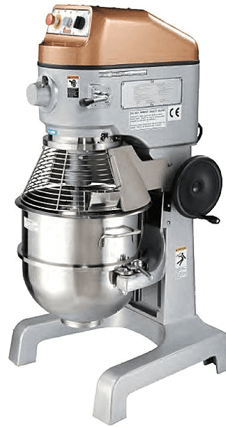 Миксер планетарный Spar SP34HA