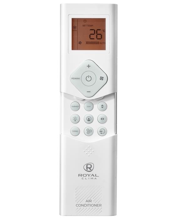 Кассетный кондиционер Royal Clima ES-C 36HRX / ES-E 36HX