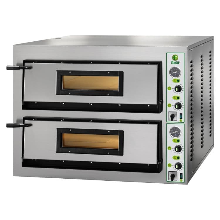 Печь для пиццы Fimar FML 4+4
