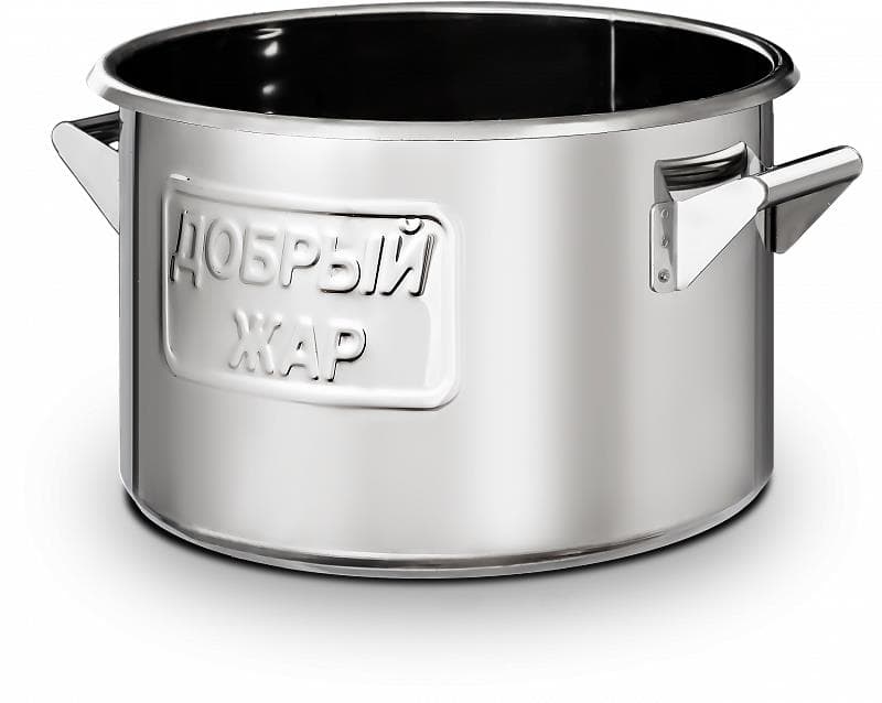 Самогонный аппарат Добрый Жар Дачный, 15 литров