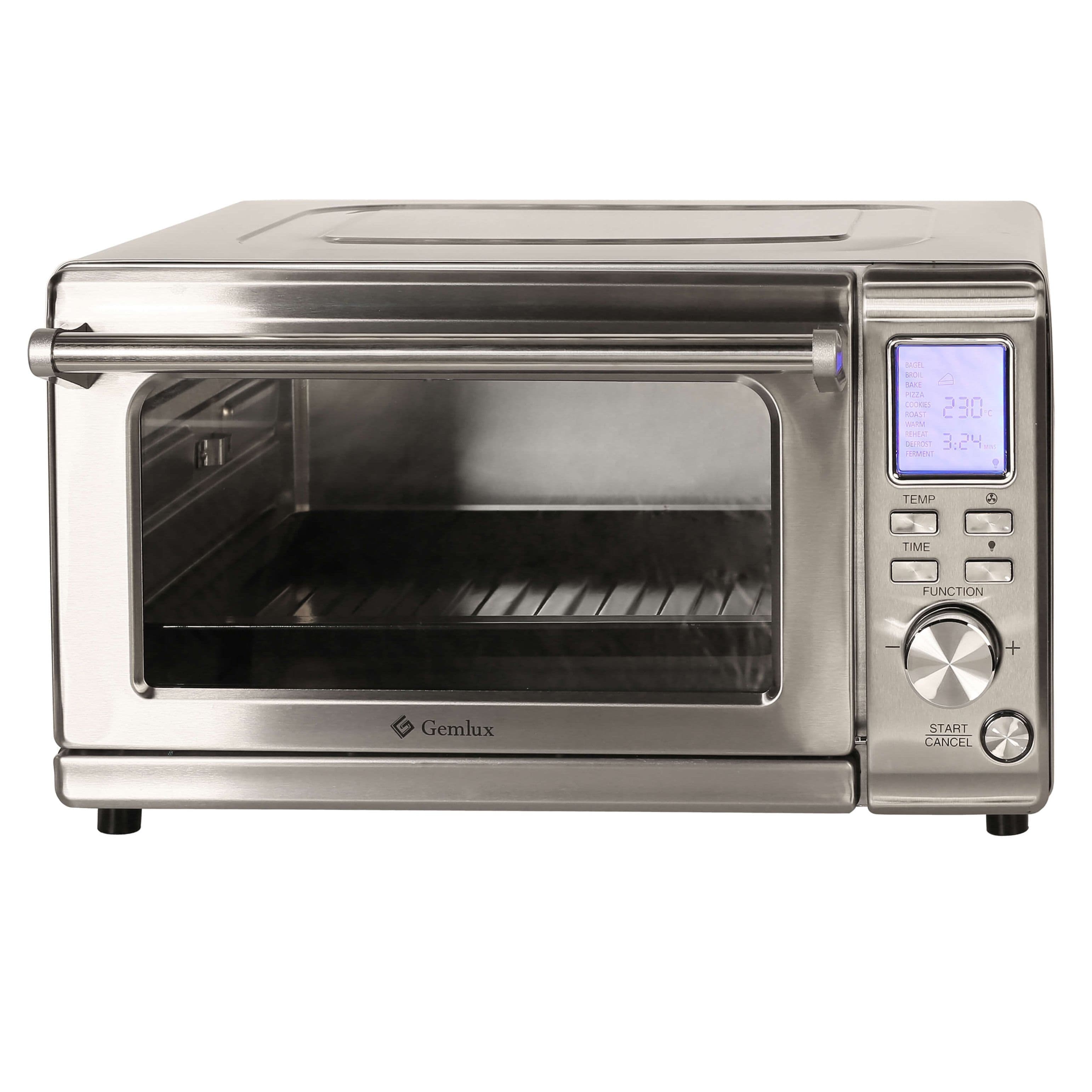 Конвекционная мини-печь Gemlux GL-OR-1500