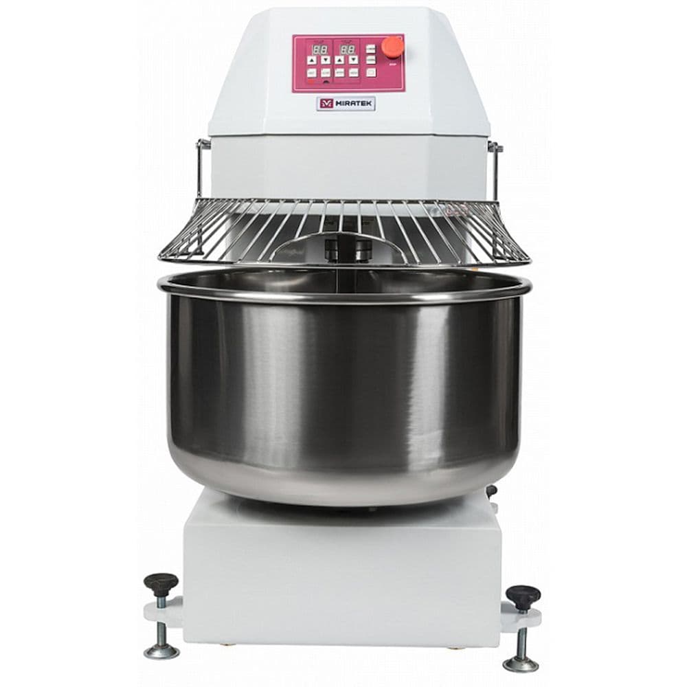 Тестомес Miratek PX-80 380В